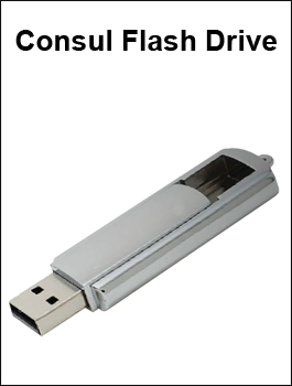 Consul Flash Drive